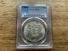1900 Morgan Silver Dollar Coin PCGS MS 62