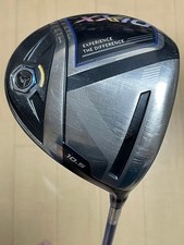 Dunlop XXIO 11 2020 Driver 10.5 Stiff Flex XXIO MP1100 RH W/COVER