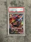 2021 POKEMON SWORD & SHIELD EVOLVING SKIES #095 FULL ART/UMBREON VMAX PSA 10