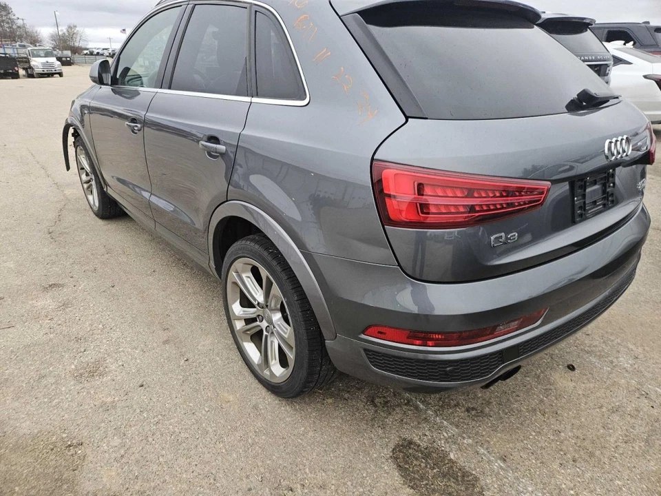 Purificador de aire 2,0 L compatible con 15-18 AUDI Q3 1994514 Foto 4 de 4