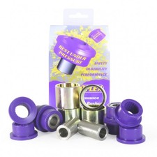 4 x Powerflex PFR19-811 PU Buchsen Lager unterer Querlenker Hinterachse (Nr. 11)