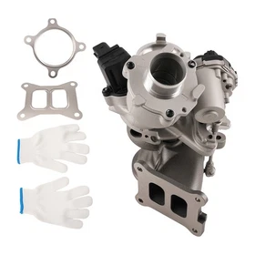 Turbolader für VW Tiguan 2.0L 2018-2024 06K145061 Ölgekühlt Benzin 06K145061