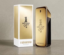 Paco Rabanne 1 Million EDT 200 ml Herren Parf...