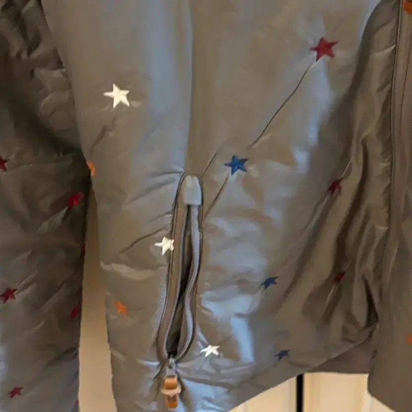 Maloja Star Pattern Padded Jacket - Lightweight &… - image 2