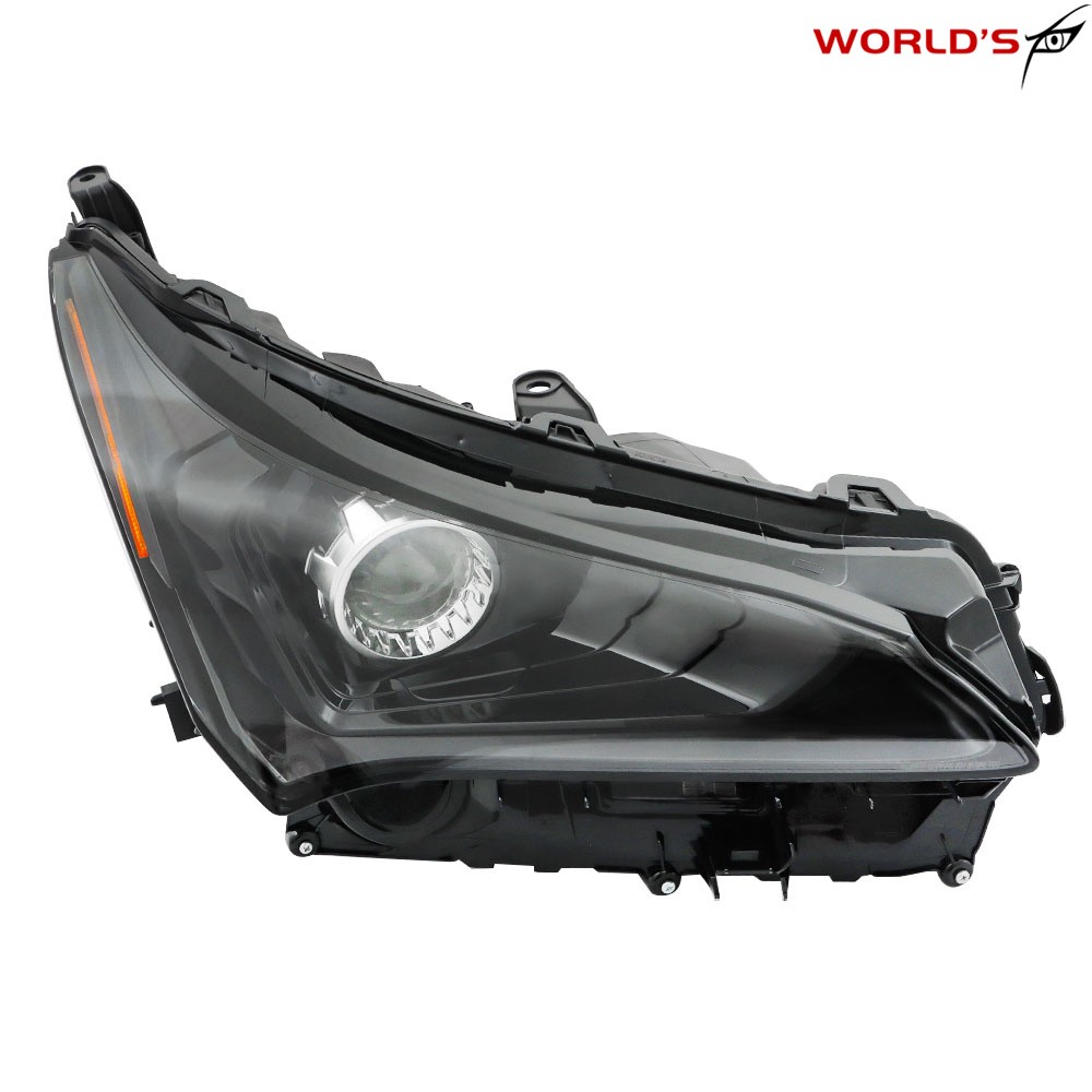 LED Headlight For Lexus NX300 NX300h 2018-21 Passenger Right w/o