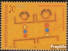macédoine 149 neuf 1998 Droits de lHomme