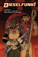 Milton Davis (U. A.) | Dieselfunk! | Taschenbuch | Englisch (2021)