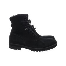 Allsaints, Schnürstiefel, Größe: 44, Schwarz, Herren #G7F