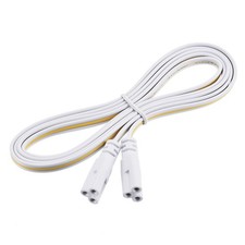 Lamp Connecting Wire for T4 T5 T8 LED Tubing 150cm Double End Link Cords 4pcs
