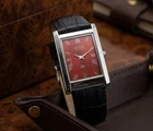 Vintage Seiko Slim Tank Quartz Men’s Dress Watch Free Shipping