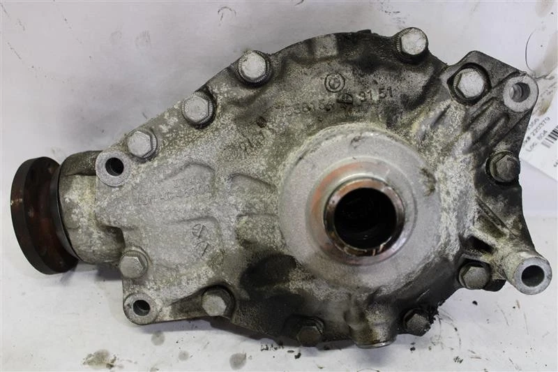 MONTAJE TRANSPORTADOR 550i 550i GT 650i 750i 750il Alpina B7 13-17 2.81 RATIO 1152346 Foto 2 de 4