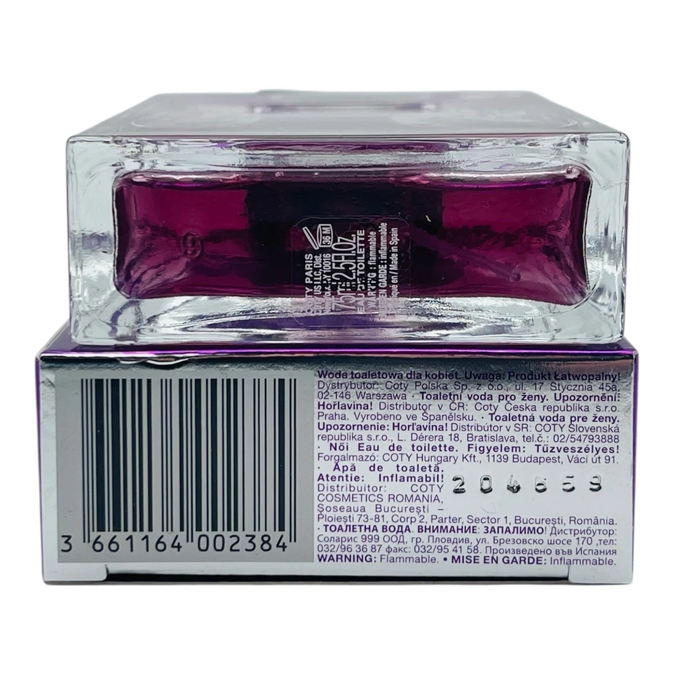 David Beckham Signature Women Eau de Toilette Spray 75ml/2.5oz - Bild 4 von 4