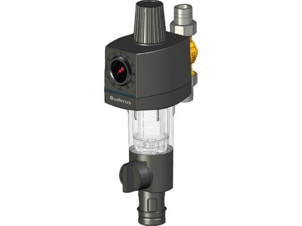 Logafix RüCkspüLfilter Mit Druckminderer DN25 1' Hauswasserstation Honeywell-image