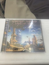Anderson Bruford Wakeman Howe by Anderson Bruford Wakeman Howe (2CD REISSUE OOP)