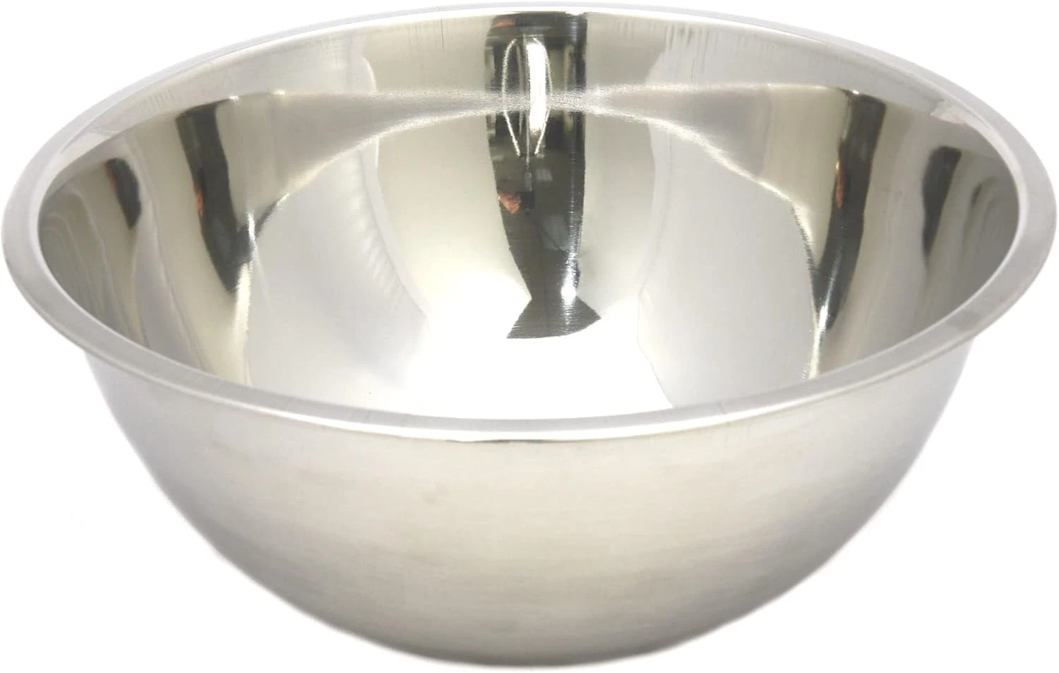 Brushed Mixing Bowl, 8-Quart, Stainless Steel
