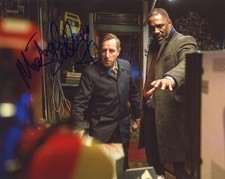 Michael Smiley "Luther" AUTOGRAPH Signed 8x10 Photo B ACOA