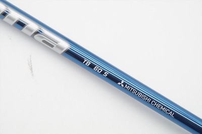 【美品】Mitsubishi Chemical Diamana TB 60 S Mitsubishi Diamana TB 60S Stiff 44.5