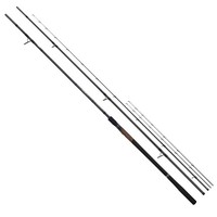 "Shimano Aero X5A Distance Feeder 3,66M 12'0\" 110G 3Pc Brasse DöBel "