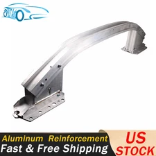 For Honda Civic 2022 2023 2024 2025 Front Bumper Reinforcement Bar Aluminum New
