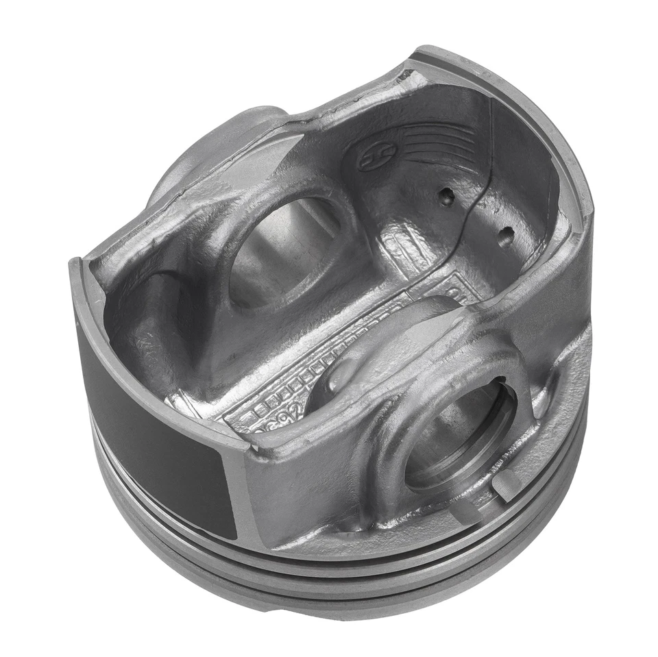 4X Pistón y anillo para Hyundai Elantra Kia Soul Forte 2014-2020 1.6T Turbo STD Foto 3 de 4