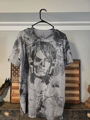 Mens Affliction T-Shirt Size XL  Signature series  Chris Angel