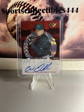 Chad Orvella 2005 Topps Finest Red Autograph XFractor 235/250 Tampa Bay Rays