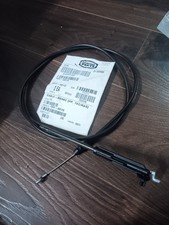 GENUINE OEM TORO PART 104-8676 BRAKE CABLE; TORO RECYCLER BRAKE CABLE 2002-09