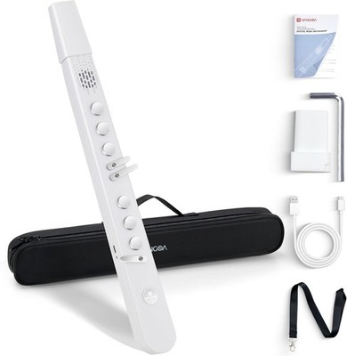 MAE-02 Digital Wind Instrument, Professional Electronic Wind Instrument Synthesi
