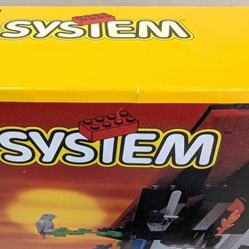 LEGO 6048 Majisto's Magical Workshop Castle Dragon Knights 1993 Original Complet