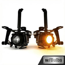 2x Fog Lights Lamp Left Right Wbulbs For Toyota 4runner 1999 2000 2001 2002 2x Fog Lights Lamp Left Right Wbulbs For Toyota 4runner 1999 2000 2001 2002