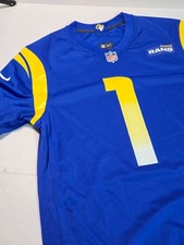 Men's Nike Los Angeles Rams #1 Allen Robinson II Jersey - Size Small - NWT