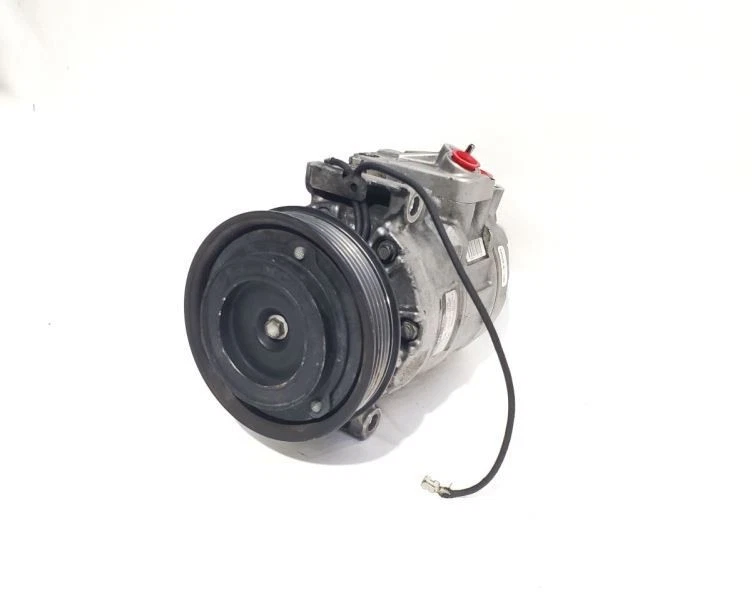 1999 2008 Porsche 911 OEM AC Compressor 3.4L 6 Cylinder Automatic 7SBU16C - Image 4 of 4