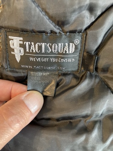 Tact Squad Liner Style #9001 SZ 3X - Picture 2 of 4