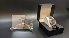 [US] New Custom  39mm DJ Black Mod Watch with NH35 Automatic Movement