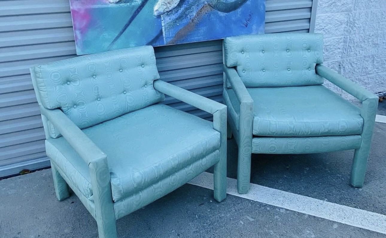 S Vintage Postmodern