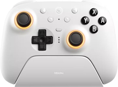 8BitDo - Ultimate 2 Bluetooth Wireless Gaming Controller for Nintendo Switch,...