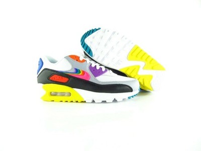 Nike Air Max 90 BETRUE Multi-Color UK_3 US_5.5 Eur 36