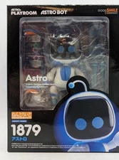 Good Smile Company Nendoroid ASTRO's PLAYROOM Astro Retro cute design reproduced