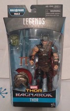Rare Marvel Legends Thor Ragnarok 6  Hasbro Gladiator Hulk BAF Figure New