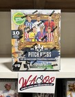 2025/26 Panini Pitch Kings Soccer International Factory Sealed Hobby Card Box — photo 1