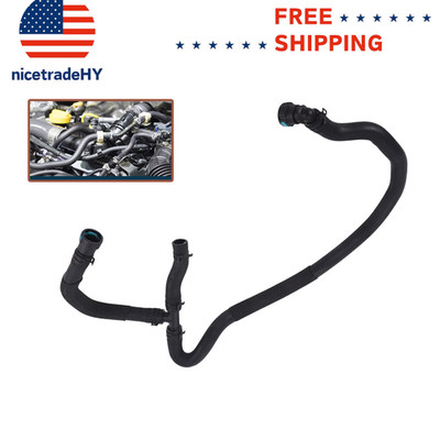 For Jaguar XJ 3.0L SC V6 2013-2018 Warm Water Pipe Radiator Hose C2D21480