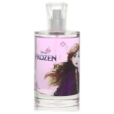 Disney Frozen II Anna by Disney Eau De Toilette Spray Tester 3.4 oz For Women