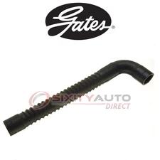 Gates Upper Radiator Coolant Hose for 1969-1971 Dodge D100 Pickup 6.3L V8 - rh