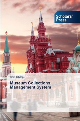 Chilapu - Museum Collections Management System - New paperback or soft - X555z