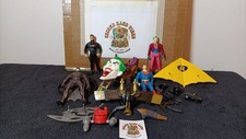 Batman Kenner Bundle - UPDATE! Joker 1990 and accessories - READ DESCRIPTION