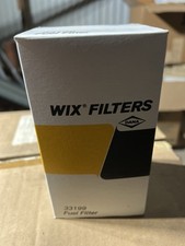 Genuine WIX Fuel Filter Part# 33199 [Pack of 2] - NEW