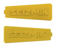 Seizmik Strike Side View Mirror Color Inserts - Yellow - 18095