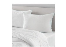 Martha Stewart 2-Pack Down Alternative Pillows, Standard/Queen