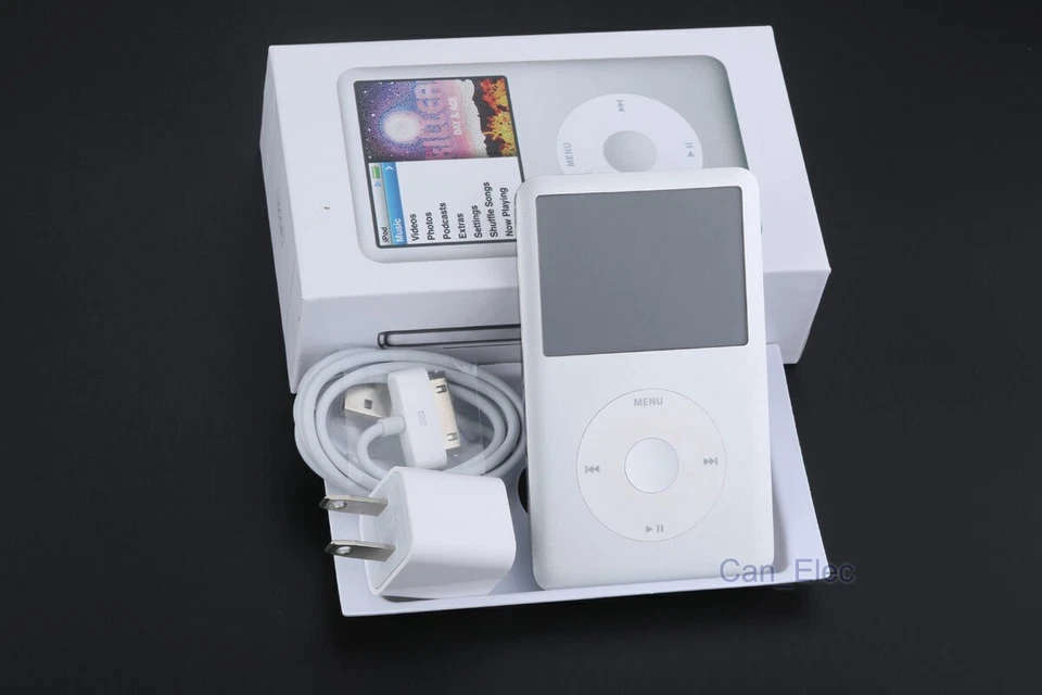NEW Apple iPod Classic 7th Generation 160GB 256GB 512GB 1TB 2TB SSD Latest Model - Image 4 of 4