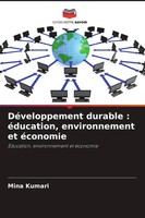 Mina Kumari | DéVeloppement Durable : éDucation, Environnement Et éConomie